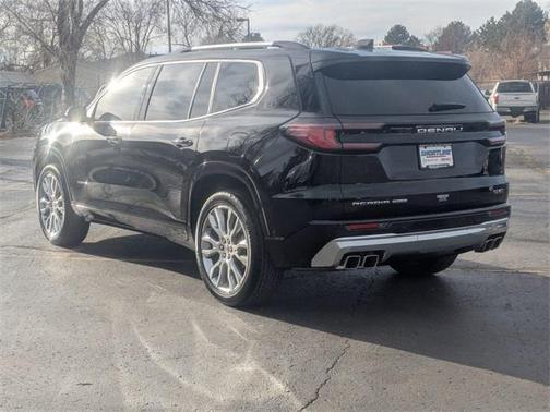 2024 GMC Acadia Denali