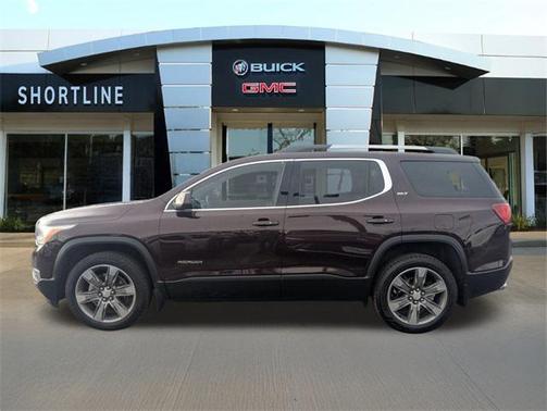 2018 GMC Acadia SLT-2