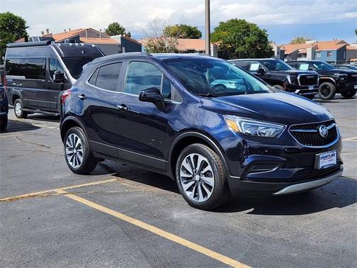 2022 Buick Encore Preferred