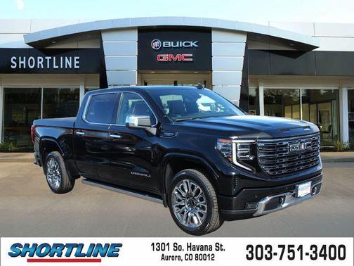 2026 GMC Sierra 1500 Denali Ultimate