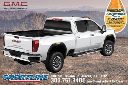2026 GMC Sierra 3500 SLE