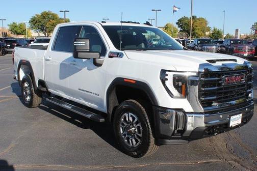 2026 GMC Sierra 3500 SLE