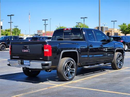 2015 GMC Sierra 1500 SLE