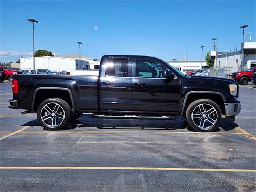 2015 GMC Sierra 1500 SLE