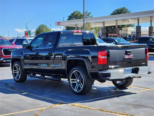 2015 GMC Sierra 1500 SLE