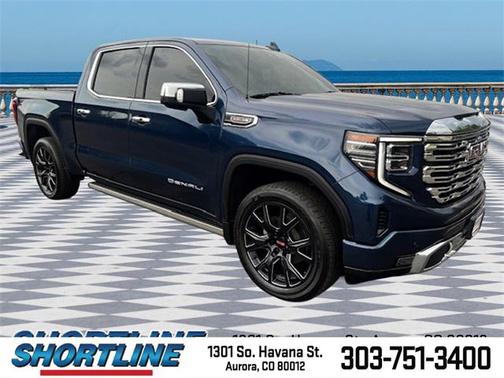 2022 GMC Sierra 1500 Denali