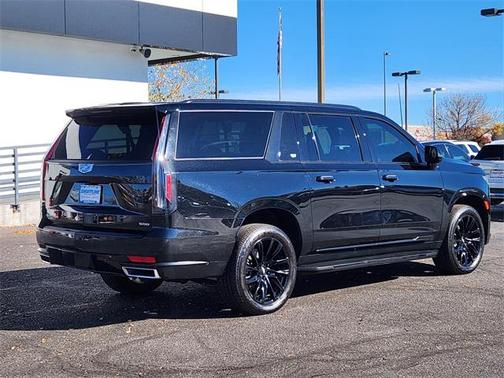 2021 Cadillac Escalade ESV Premium Luxury