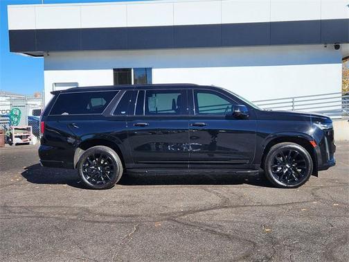 2021 Cadillac Escalade ESV Premium Luxury