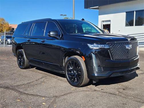 2021 Cadillac Escalade ESV Premium Luxury