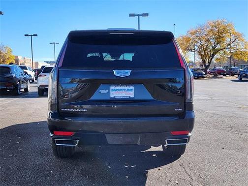 2021 Cadillac Escalade ESV Premium Luxury