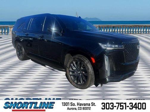 2021 Cadillac Escalade ESV Premium Luxury