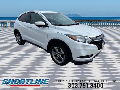 2017 Honda HR-V EX