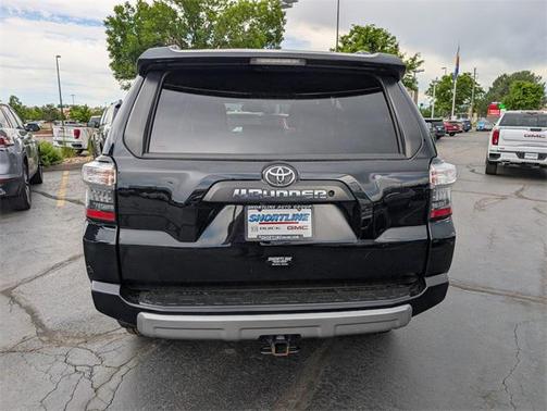 2019 Toyota 4Runner TRD Off Road Premium