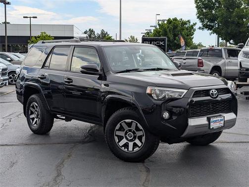 2019 Toyota 4Runner TRD Off Road Premium