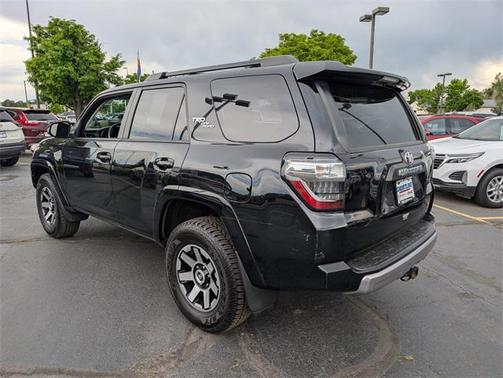 2019 Toyota 4Runner TRD Off Road Premium