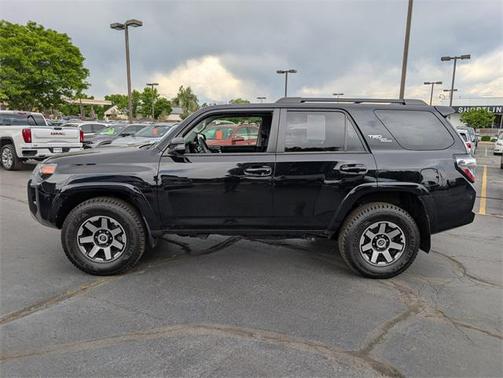 2019 Toyota 4Runner TRD Off Road Premium