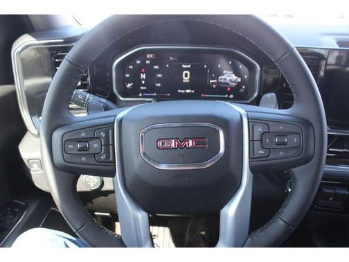 Onyx Black 2026 GMC Sierra 1500 Elevation