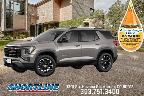 2026 GMC Terrain AWD Elevation