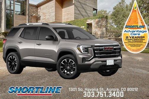 2026 GMC Terrain AWD Elevation