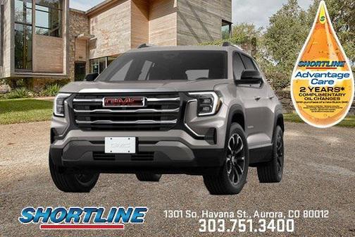 2026 GMC Terrain AWD Elevation