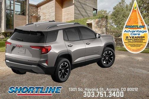2026 GMC Terrain AWD Elevation