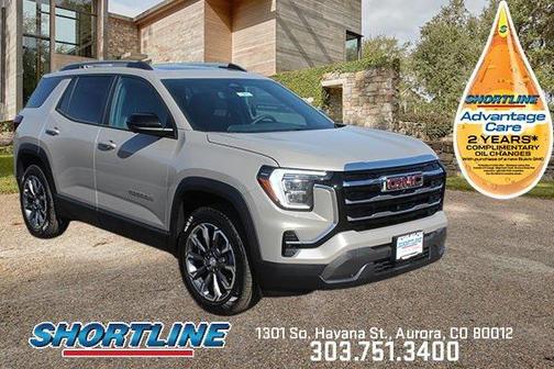2026 GMC Terrain AWD Elevation