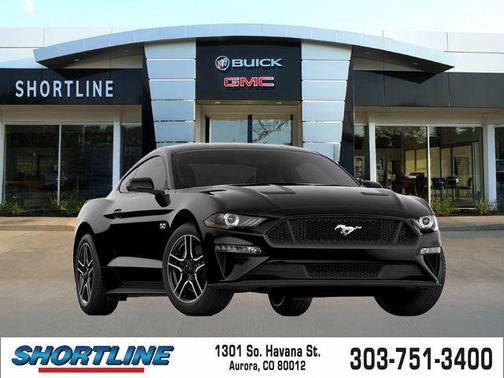 2020 Ford Mustang EcoBoost Premium