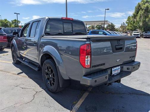 2021 Nissan Frontier SV