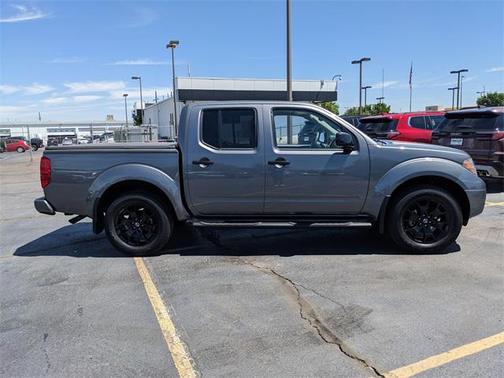 2021 Nissan Frontier SV