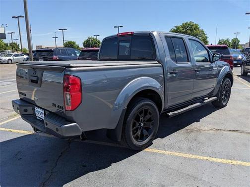 2021 Nissan Frontier SV
