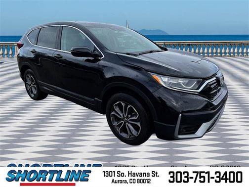 2022 Honda CR-V AWD EX