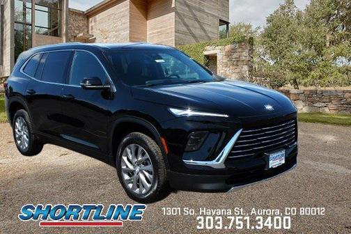 2026 Buick Enclave Preferred