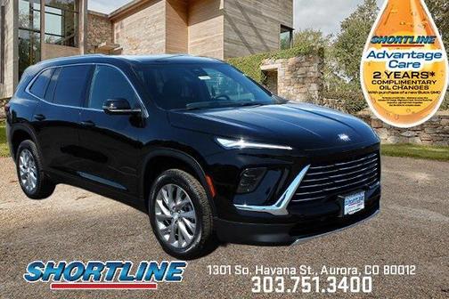 2026 Buick Enclave Preferred