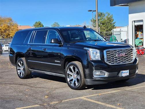 2018 GMC Yukon XL Denali