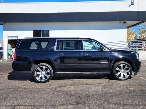 2018 GMC Yukon XL Denali