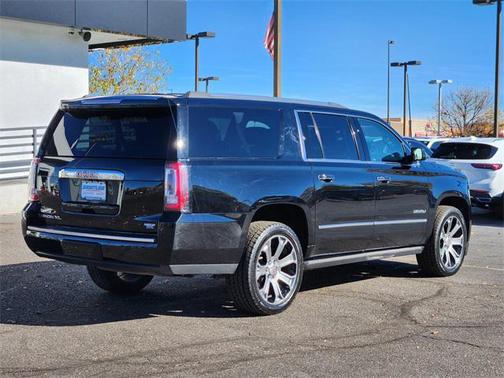 2018 GMC Yukon XL Denali