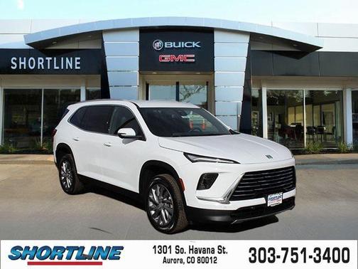 2025 Buick Enclave Preferred FWD