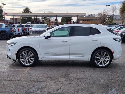 2022 Buick Envision AWD Avenir