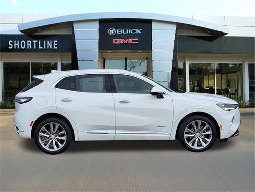 2022 Buick Envision AWD Avenir