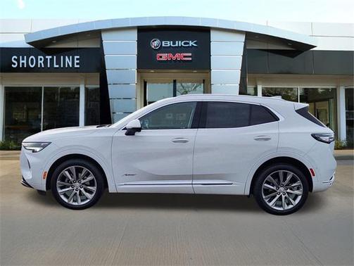 2022 Buick Envision AWD Avenir