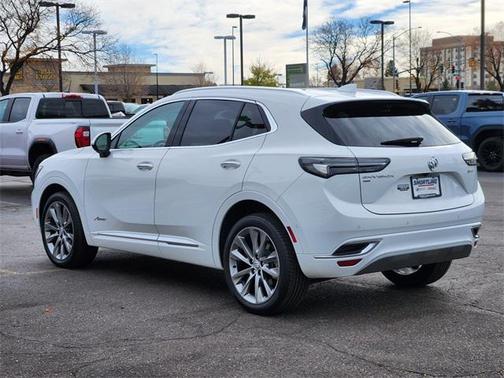 2022 Buick Envision AWD Avenir