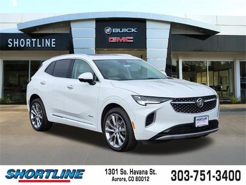 2022 Buick Envision AWD Avenir