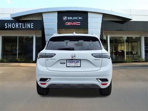 2022 Buick Envision AWD Avenir