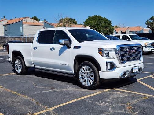 2021 GMC Sierra 1500 Denali