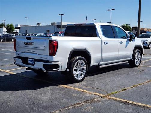2021 GMC Sierra 1500 Denali