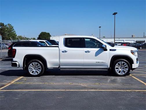 2021 GMC Sierra 1500 Denali