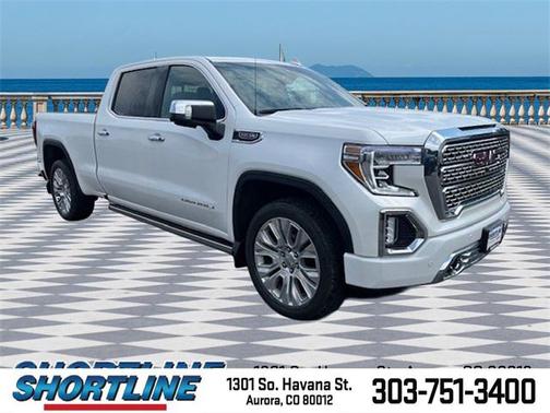 2021 GMC Sierra 1500 Denali