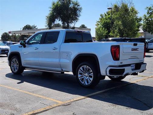 2021 GMC Sierra 1500 Denali