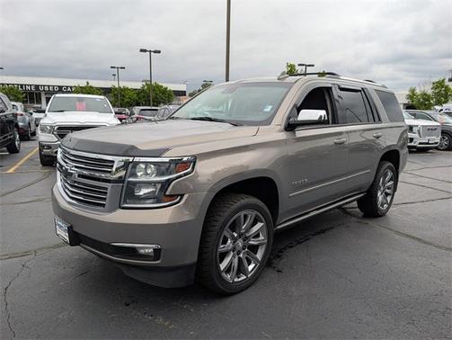 2017 Chevrolet Tahoe Premier