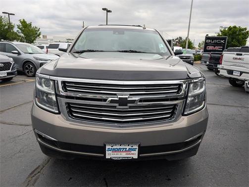 2017 Chevrolet Tahoe Premier